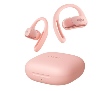 Słuchawka bezprzewodowa SHOKZ OpenFit Air Różowy